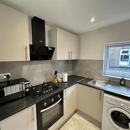 3 Bed Hackney/Harringay Flat Lägenhet London Exteriör bild