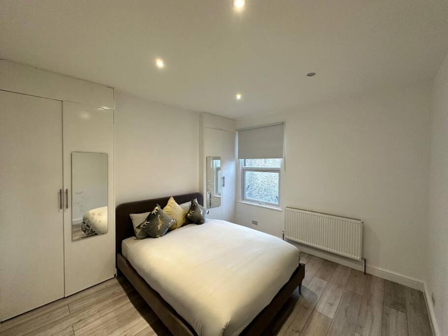 3 Bed Hackney/Harringay Flat Lägenhet London Exteriör bild