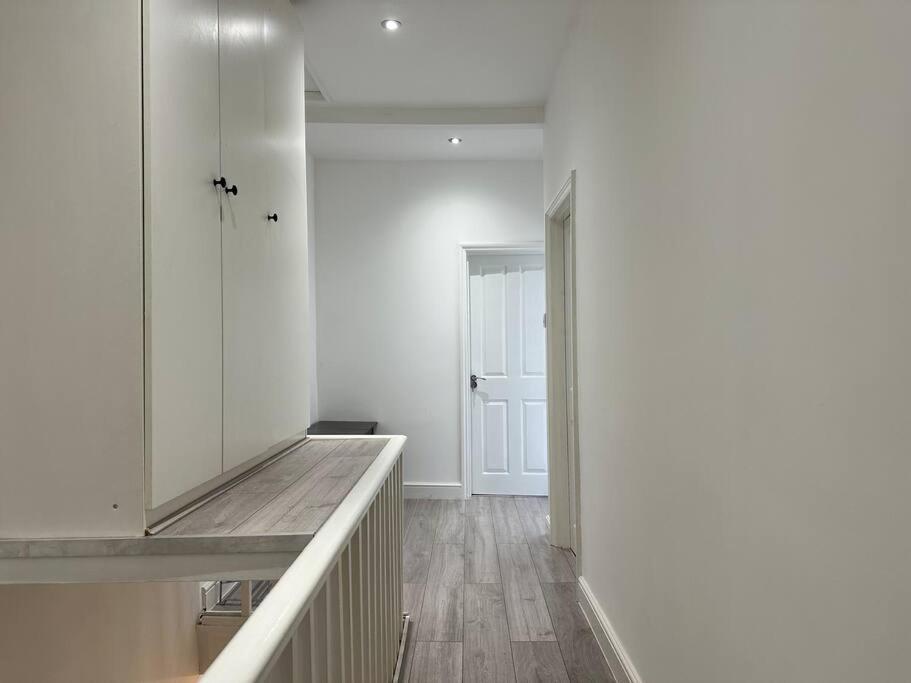 3 Bed Hackney/Harringay Flat Lägenhet London Exteriör bild