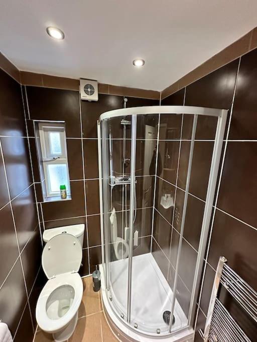 3 Bed Hackney/Harringay Flat Lägenhet London Exteriör bild